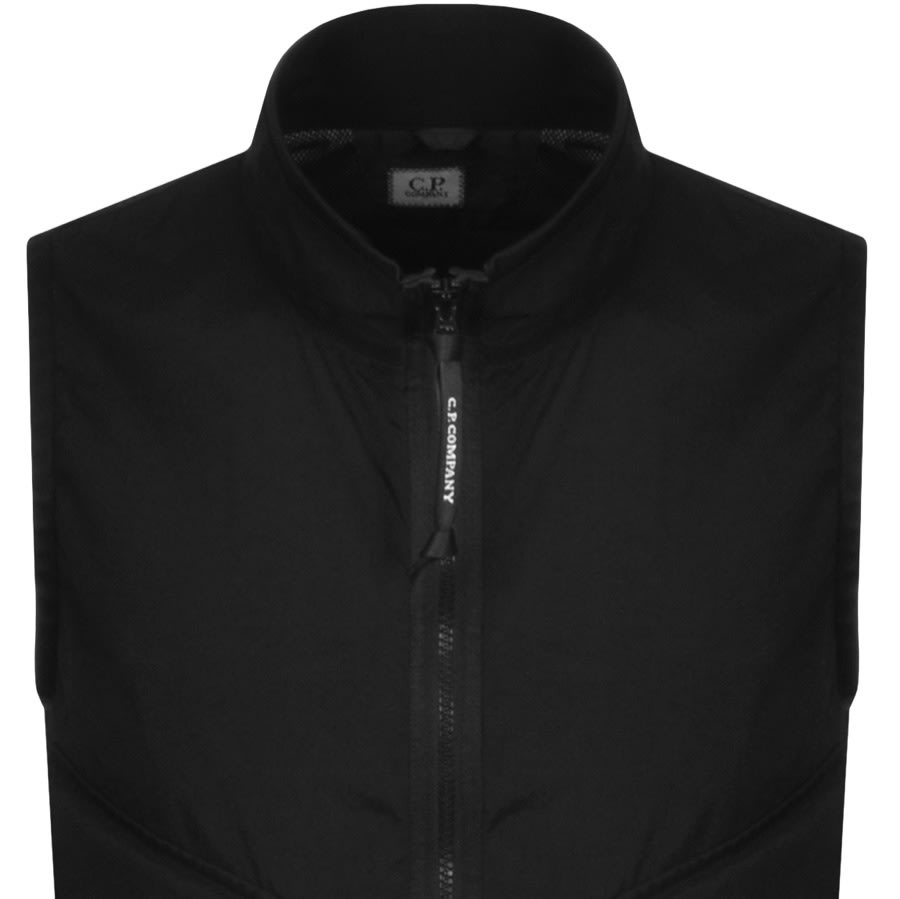 Alternative Image for ProductCP Company Taylon P Gilet Black2
